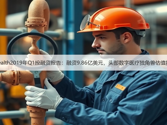 Rock Health2019年Q1投融资报告:融资9.86亿美元,头部数字医疗独角兽估值持续走高(图1) Rock Health2019年Q1投融资报告:融资9.86亿美元,头部数字医疗独角兽估值持续走高(图1)