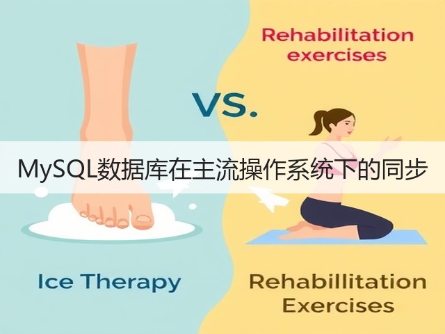MySQL数据库在主流操作系统下的同步(图1) MySQL数据库在主流操作系统下的同步(图1)