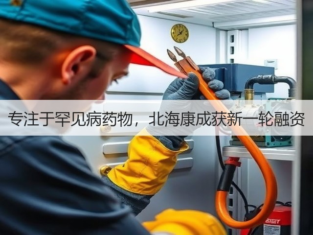 专注于罕见病药物,北海康成获新一轮融资(图3) 专注于罕见病药物,北海康成获新一轮融资(图3)