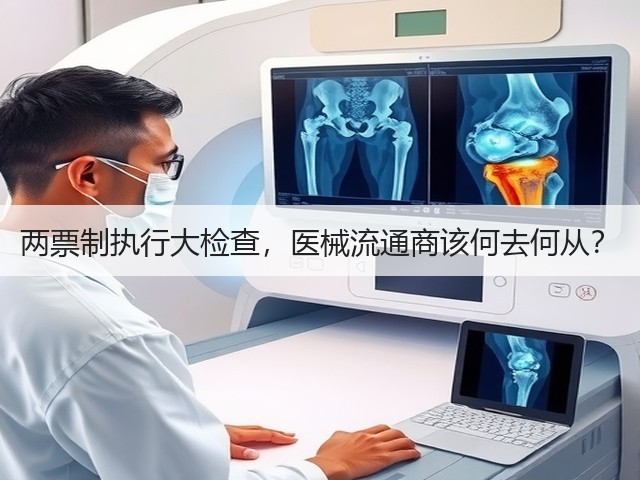 两票制执行大检查,医械流通商该何去何从?(图1) 两票制执行大检查,医械流通商该何去何从?(图1)
