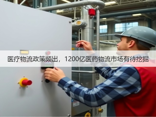 医疗物流政策频出,1200亿医药物流市场有待挖掘(图3) 医疗物流政策频出,1200亿医药物流市场有待挖掘(图3)