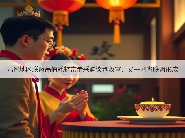 九省地区联盟高值耗材带量采购谈判收官,又一四省联盟形成(图3) 九省地区联盟高值耗材带量采购谈判收官,又一四省联盟形成(图3)