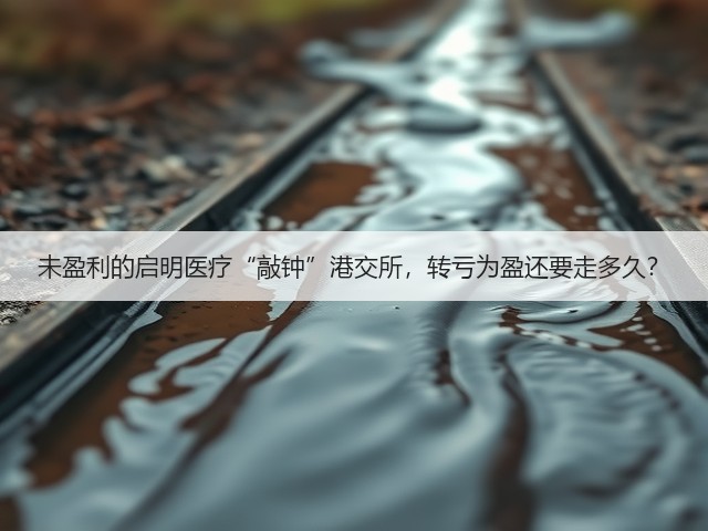 未盈利的启明医疗“敲钟”港交所,转亏为盈还要走多久?(图3) 未盈利的启明医疗“敲钟”港交所,转亏为盈还要走多久?(图3)