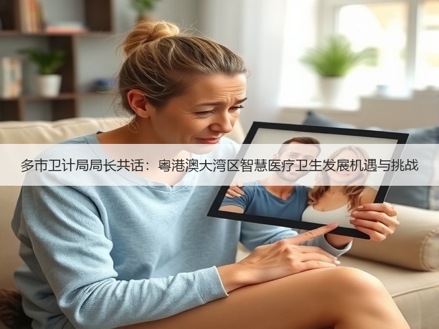 多市卫计局局长共话:粤港澳大湾区智慧医疗卫生发展机遇与挑战(图1) 多市卫计局局长共话:粤港澳大湾区智慧医疗卫生发展机遇与挑战(图1)