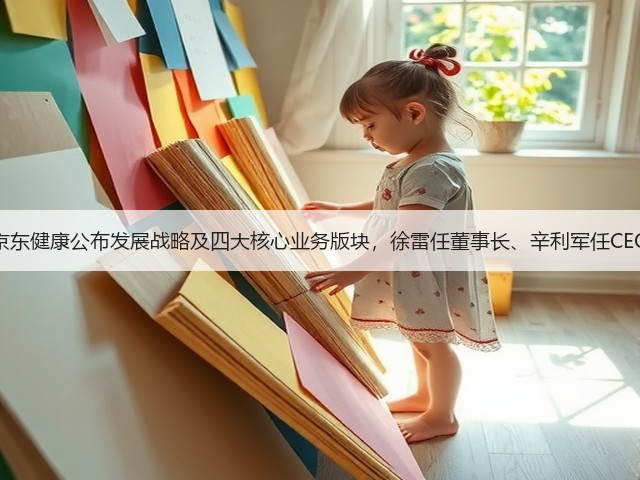 京东健康公布发展战略及四大核心业务版块，徐雷任董事长、辛利军任CEO(图2)