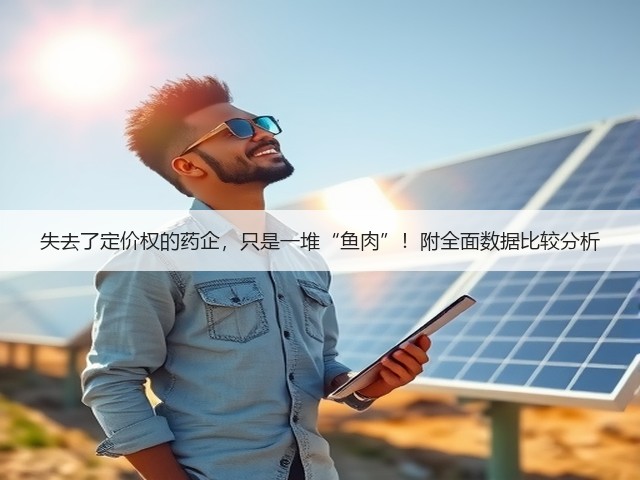 失去了定价权的药企，只是一堆“鱼肉”！附全面数据比较分析(图3)