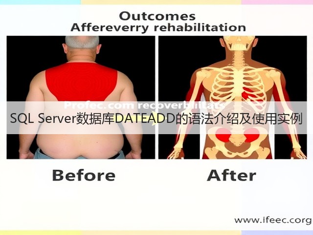 SQL Server数据库DATEADD的语法介绍及使用实例(图1)