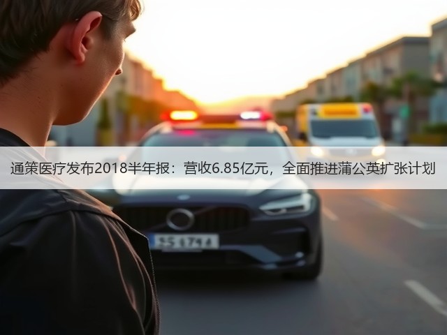通策医疗发布2018半年报：营收6.85亿元，全面推进蒲公英扩张计划(图3)