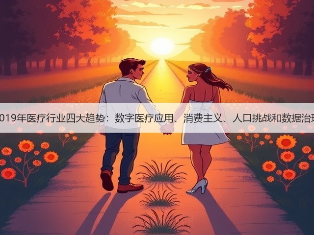 2019年医疗行业四大趋势:数字医疗应用、消费主义、人口挑战和数据治理(图3) 2019年医疗行业四大趋势:数字医疗应用、消费主义、人口挑战和数据治理(图3)