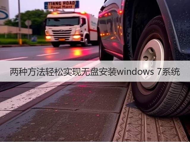 两种方法轻松实现无盘安装windows 7系统(图3) 两种方法轻松实现无盘安装windows 7系统(图3)