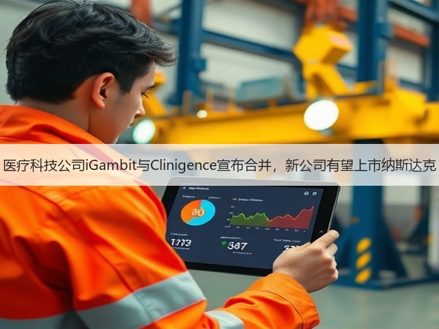 医疗科技公司iGambit与Clinigence宣布合并,新公司有望上市纳斯达克(图2) 医疗科技公司iGambit与Clinigence宣布合并,新公司有望上市纳斯达克(图2)