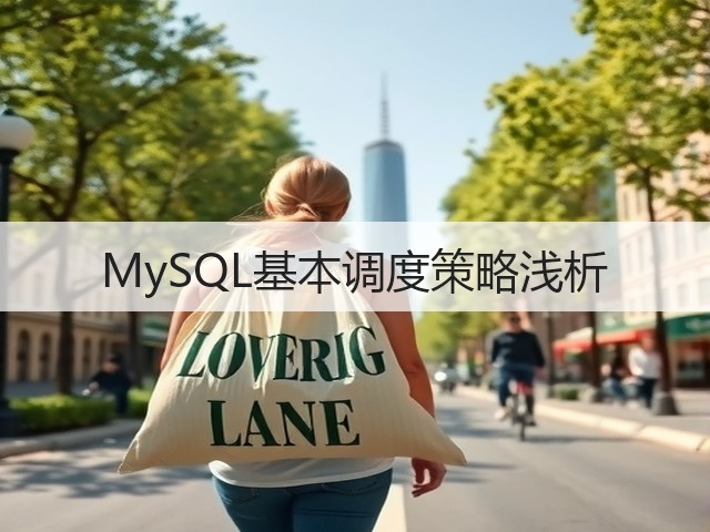 MySQL基本调度策略浅析(图2) MySQL基本调度策略浅析(图2)