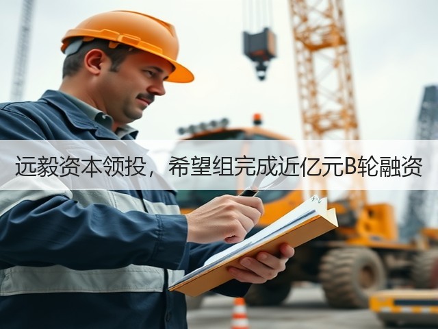 远毅资本领投,希望组完成近亿元B轮融资(图3) 远毅资本领投,希望组完成近亿元B轮融资(图3)