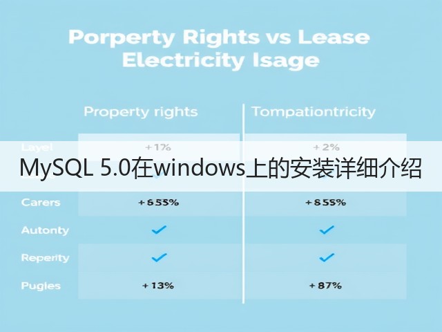 MySQL 5.0在windows上的安装详细介绍(图3) MySQL 5.0在windows上的安装详细介绍(图3)