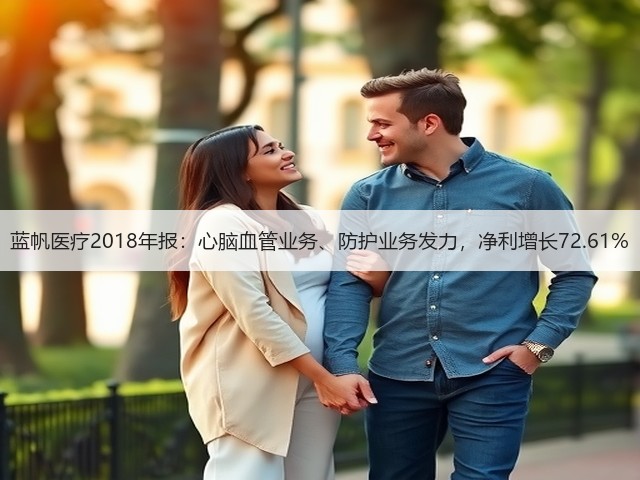 蓝帆医疗2018年报:心脑血管业务、防护业务发力,净利增长72.61%(图3) 蓝帆医疗2018年报:心脑血管业务、防护业务发力,净利增长72.61%(图3)