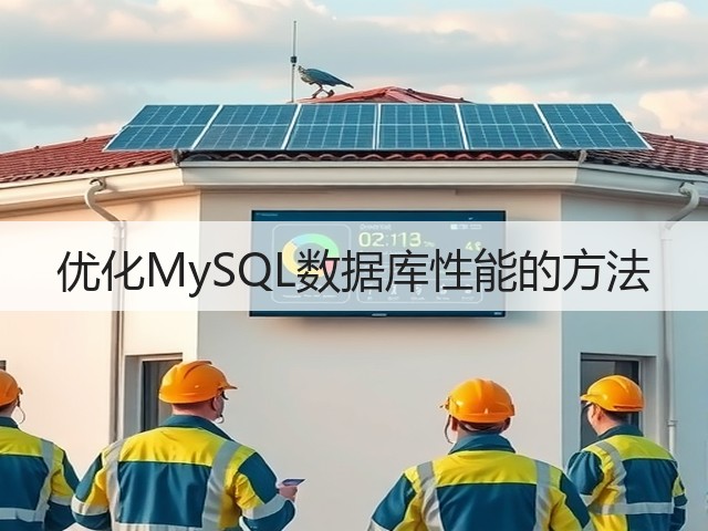 优化MySQL数据库性能的方法(图3) 优化MySQL数据库性能的方法(图3)