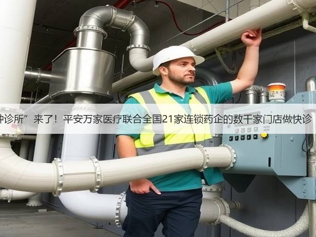 中国版“分钟诊所”来了!平安万家医疗联合全国21家连锁药企的数千家门店做快诊【基层案例】(图1) 中国版“分钟诊所”来了!平安万家医疗联合全国21家连锁药企的数千家门店做快诊【基层案例】(图1)