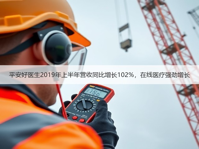 平安好医生2019年上半年营收同比增长102%,在线医疗强劲增长(图1) 平安好医生2019年上半年营收同比增长102%,在线医疗强劲增长(图1)