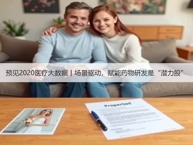 预见2020医疗大数据丨场景驱动,赋能药物研发是“潜力股”(图1) 预见2020医疗大数据丨场景驱动,赋能药物研发是“潜力股”(图1)