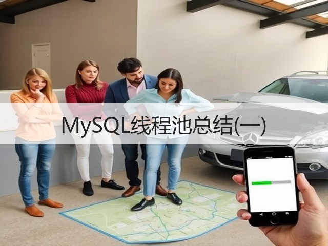 MySQL线程池总结(一)(图3) MySQL线程池总结(一)(图3)