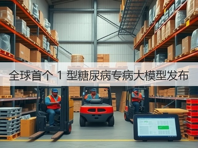 全球首个 1 型糖尿病专病大模型发布(图3)