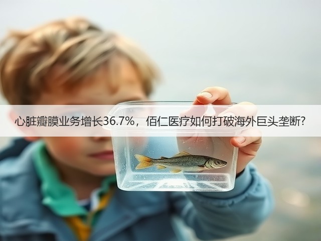 心脏瓣膜业务增长36.7%,佰仁医疗如何打破海外巨头垄断?(图3) 心脏瓣膜业务增长36.7%,佰仁医疗如何打破海外巨头垄断?(图3)