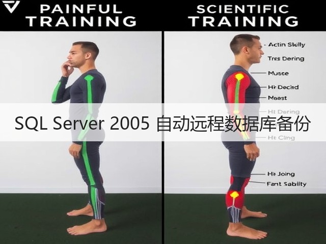 SQL Server 2005 自动远程数据库备份(图3) SQL Server 2005 自动远程数据库备份(图3)