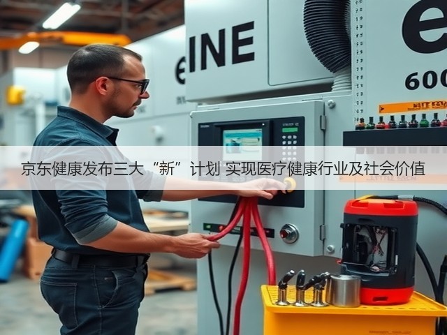 京东健康发布三大“新”计划 实现医疗健康行业及社会价值(图1) 京东健康发布三大“新”计划 实现医疗健康行业及社会价值(图1)