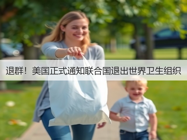 退群!美国正式通知联合国退出世界卫生组织(图3) 退群!美国正式通知联合国退出世界卫生组织(图3)