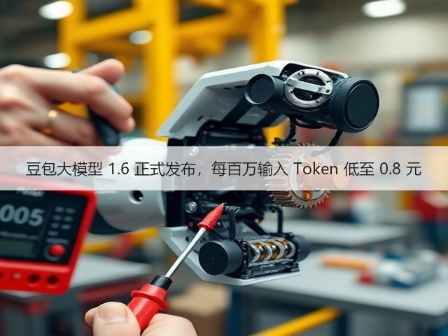 豆包大模型 1.6 正式发布，每百万输入 Token 低至 0.8 元(图2)