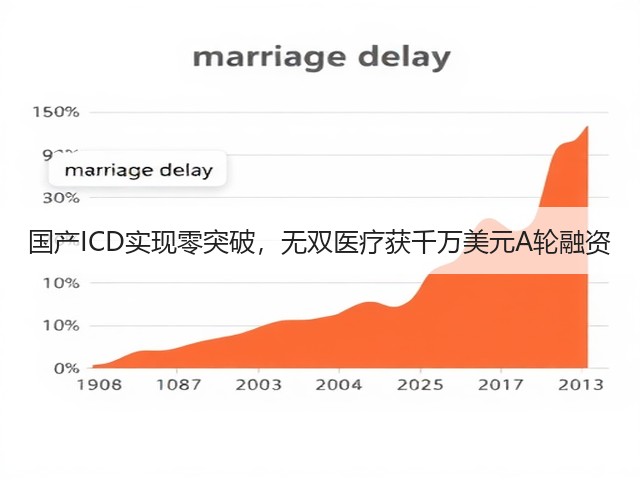 国产ICD实现零突破,无双医疗获千万美元A轮融资(图3) 国产ICD实现零突破,无双医疗获千万美元A轮融资(图3)