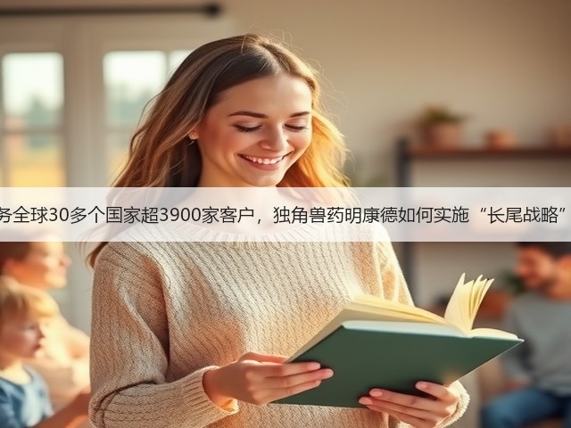 服务全球30多个国家超3900家客户,独角兽药明康德如何实施“长尾战略”?(图3) 服务全球30多个国家超3900家客户,独角兽药明康德如何实施“长尾战略”?(图3)