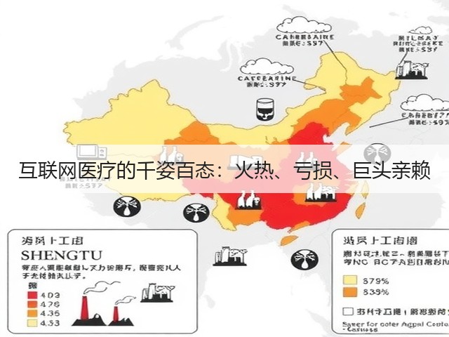 互联网医疗的千姿百态:火热、亏损、巨头亲赖(图3) 互联网医疗的千姿百态:火热、亏损、巨头亲赖(图3)