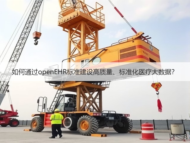 如何通过openEHR标准建设高质量、标准化医疗大数据?(图2) 如何通过openEHR标准建设高质量、标准化医疗大数据?(图2)