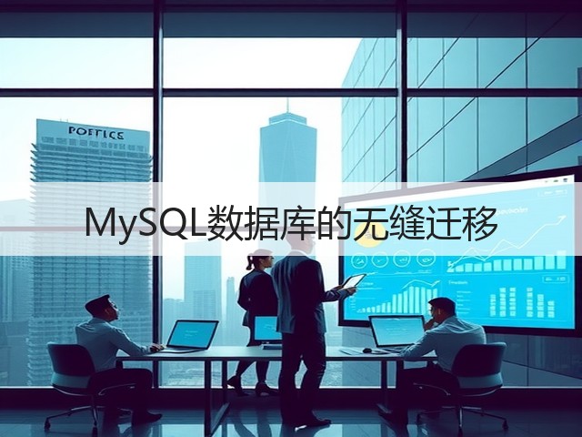 MySQL数据库的无缝迁移(图1) MySQL数据库的无缝迁移(图1)