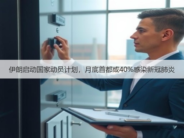 伊朗启动国家动员计划,月底首都或40%感染新冠肺炎(图2) 伊朗启动国家动员计划,月底首都或40%感染新冠肺炎(图2)