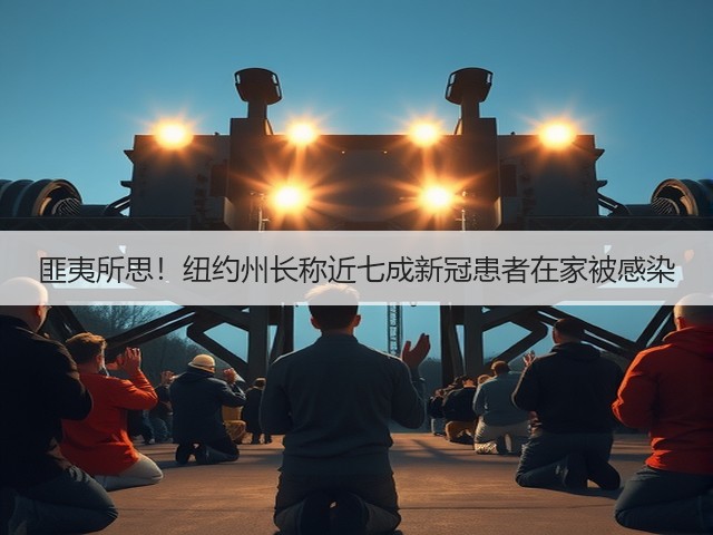 匪夷所思！纽约州长称近七成新冠患者在家被感染(图2)