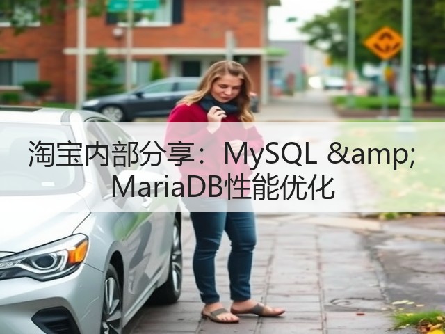 淘宝内部分享:MySQL & MariaDB性能优化(图3) 淘宝内部分享:MySQL & MariaDB性能优化(图3)