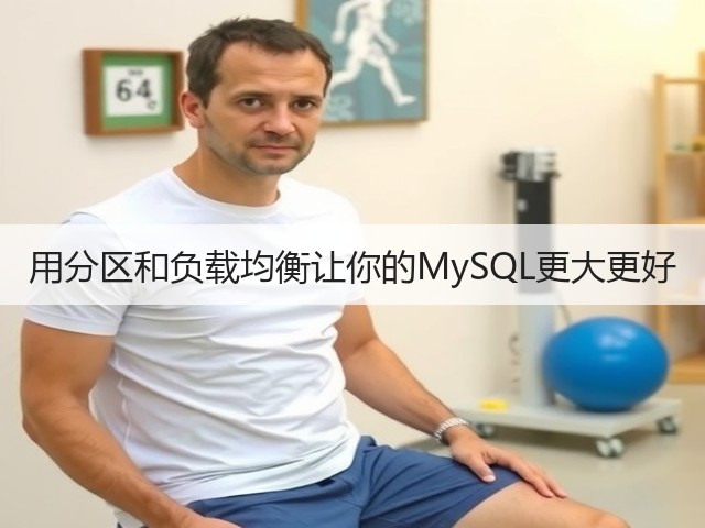 用分区和负载均衡让你的MySQL更大更好(图2) 用分区和负载均衡让你的MySQL更大更好(图2)