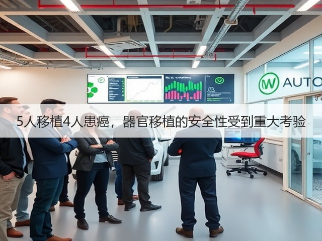 5人移植4人患癌,器官移植的安全性受到重大考验(图1) 5人移植4人患癌,器官移植的安全性受到重大考验(图1)