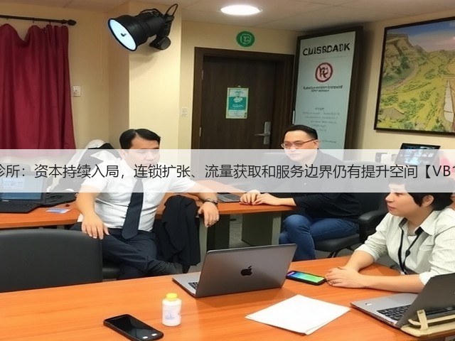 新型诊所：资本持续入局，连锁扩张、流量获取和服务边界仍有提升空间【VB100】(图2)