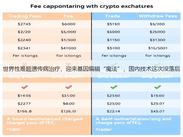 世界性难题遗传病治疗,迎来基因编辑“魔法”,国内技术这次没落后(图3) 世界性难题遗传病治疗,迎来基因编辑“魔法”,国内技术这次没落后(图3)