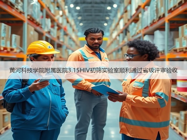 黄河科技学院附属医院3.15HIV初筛实验室顺利通过省级评审验收(图1) 黄河科技学院附属医院3.15HIV初筛实验室顺利通过省级评审验收(图1)