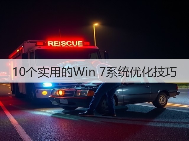10个实用的Win 7系统优化技巧(图3) 10个实用的Win 7系统优化技巧(图3)