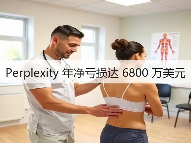 Perplexity 年净亏损达 6800 万美元(图2) Perplexity 年净亏损达 6800 万美元(图2)