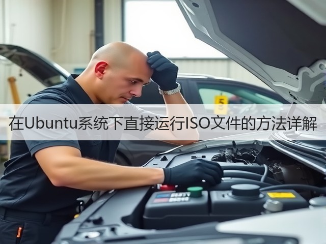 在Ubuntu系统下直接运行ISO文件的方法详解(图2) 在Ubuntu系统下直接运行ISO文件的方法详解(图2)