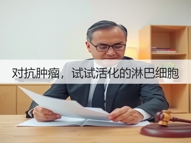 对抗肿瘤,试试活化的淋巴细胞(图3) 对抗肿瘤,试试活化的淋巴细胞(图3)