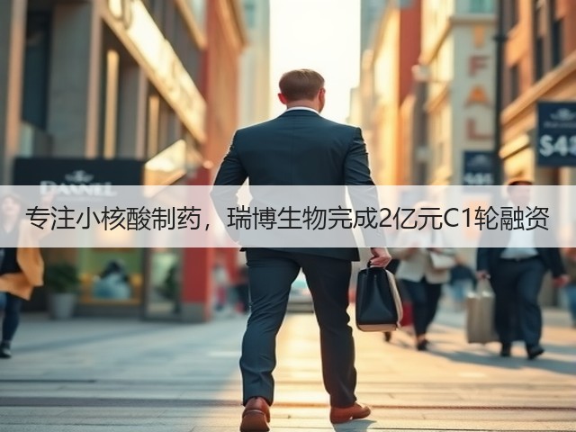 专注小核酸制药,瑞博生物完成2亿元C1轮融资(图3) 专注小核酸制药,瑞博生物完成2亿元C1轮融资(图3)