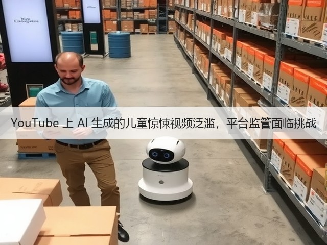 YouTube 上 AI 生成的儿童惊悚视频泛滥,平台监管面临挑战(图3) YouTube 上 AI 生成的儿童惊悚视频泛滥,平台监管面临挑战(图3)