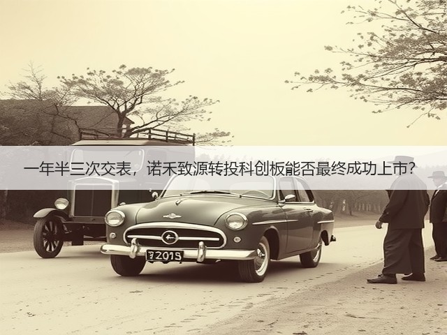 一年半三次交表,诺禾致源转投科创板能否最终成功上市?(图1) 一年半三次交表,诺禾致源转投科创板能否最终成功上市?(图1)